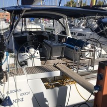 Beneteau Oceanis 45