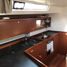 Beneteau Oceanis 45