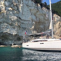 Jeanneau Sun Odyssey 379