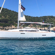 Jeanneau Sun Odyssey 379