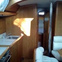 Jeanneau Sun Odyssey 42