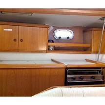 Jeanneau Sun Odyssey 42