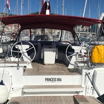 Beneteau Oceanis 46