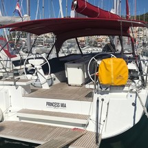 Beneteau Oceanis 46