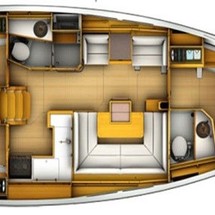 Jeanneau Sun Odyssey 419