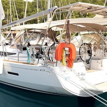 Jeanneau Sun Odyssey 419