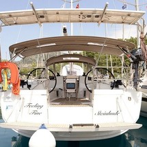 Jeanneau Sun Odyssey 419
