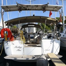 Jeanneau Sun Odyssey 419