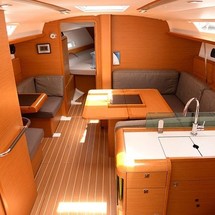 Jeanneau Sun Odyssey 419