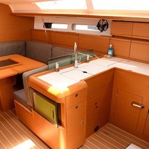 Jeanneau Sun Odyssey 419