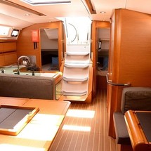 Jeanneau Sun Odyssey 419