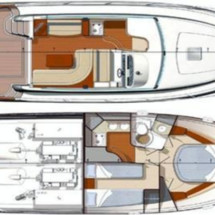 Jeanneau Prestige 36
