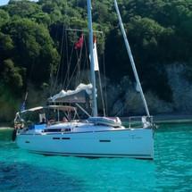 Jeanneau Sun Odyssey 409