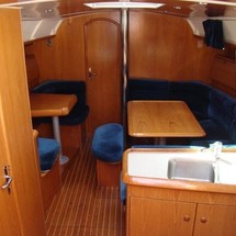 Jeanneau Sun Odyssey 409
