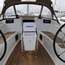 Jeanneau Sun Odyssey 409