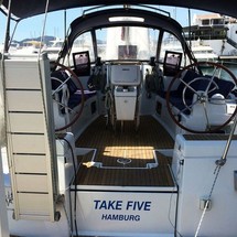 Jeanneau Sun Odyssey 439