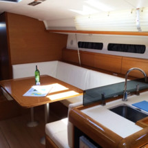 Jeanneau Sun Odyssey 439