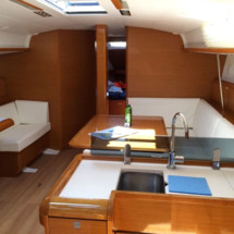 Jeanneau Sun Odyssey 439