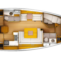 Jeanneau Sun Odyssey 439