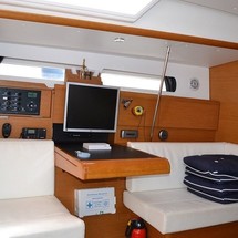 Jeanneau Sun Odyssey 439