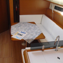 Jeanneau Sun Odyssey 439