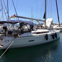 Jeanneau Sun Odyssey 439