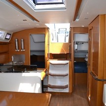 Jeanneau Sun Odyssey 439