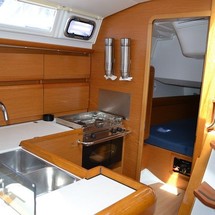 Jeanneau Sun Odyssey 439
