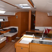 Jeanneau Sun Odyssey 439