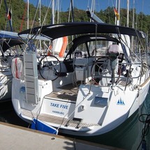 Jeanneau Sun Odyssey 439