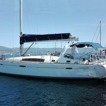 Beneteau Oceanis 50 Family