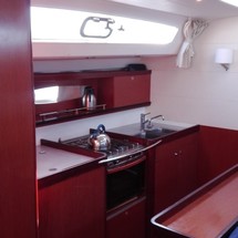 Beneteau Oceanis 50 Family