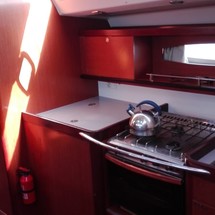 Beneteau Oceanis 50 Family
