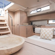 Beneteau Oceanis 51.1