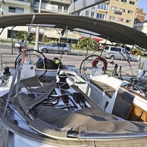 Jeanneau Sun Odyssey 469