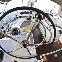 Jeanneau Sun Odyssey 469