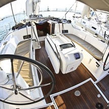 Jeanneau Sun Odyssey 469