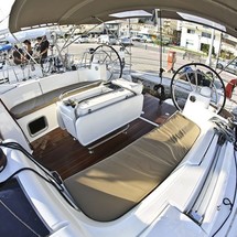 Jeanneau Sun Odyssey 469