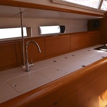Jeanneau Sun Odyssey 469