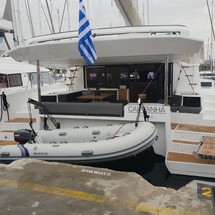 Dufour 48 Catamaran