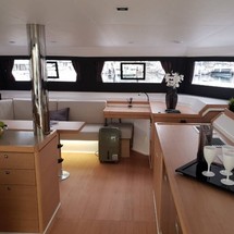 Dufour 48 Catamaran