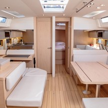 Beneteau Oceanis 51.1