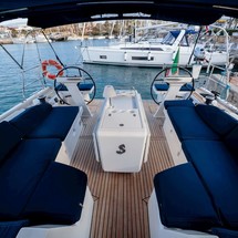 Beneteau Oceanis 51.1