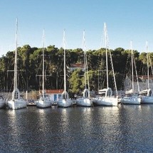 Jeanneau Sun Odyssey 349