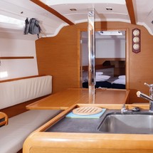 Jeanneau Sun Odyssey 349