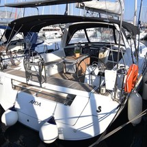 Beneteau Oceanis 45