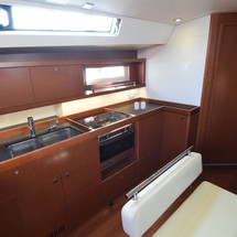 Beneteau Oceanis 45