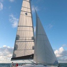 Jeanneau Sun Odyssey 349