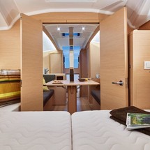 Jeanneau Sun Odyssey 349