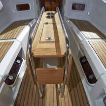 Jeanneau Sun Odyssey 349